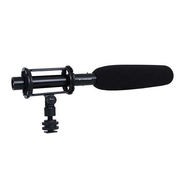 SOPORTE AMORTIGUADOR UNIVERSAL BY-C04 BOYA - BYC04