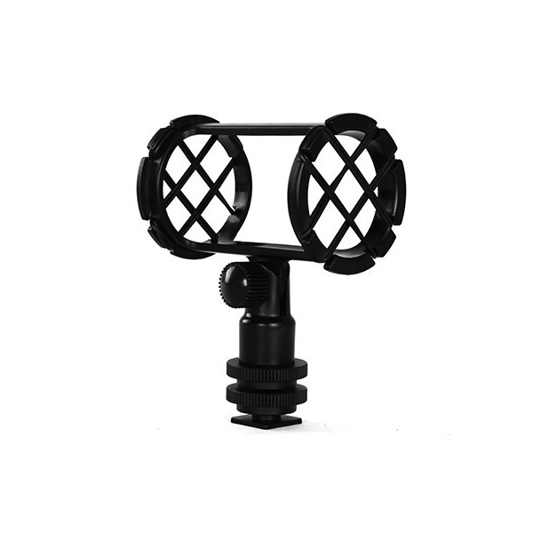 SOPORTE AMORTIGUADOR UNIVERSAL BY-C04 BOYA - BYC04