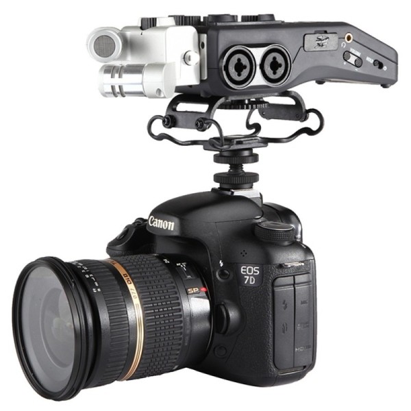 SOPORTE AMORTIGUADOR PARA GRABADORAS BY-C10 BOYA - BYC10