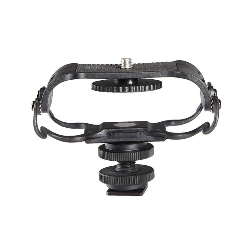 SOPORTE AMORTIGUADOR PARA GRABADORAS BY-C10 BOYA - BYC10