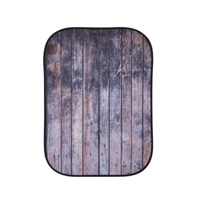 FONDO PLEGABLE DOBLE CARA SERIE URBAN MURO ABANDONADO/ VALLA DE MADERA 1.5 X 2.1M MANFROTTO - LLLB5715