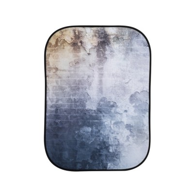 FONDO PLEGABLE DOBLE CARA SERIE URBAN MURO ABANDONADO/ VALLA DE MADERA 1.5 X 2.1M MANFROTTO - LLLB5715