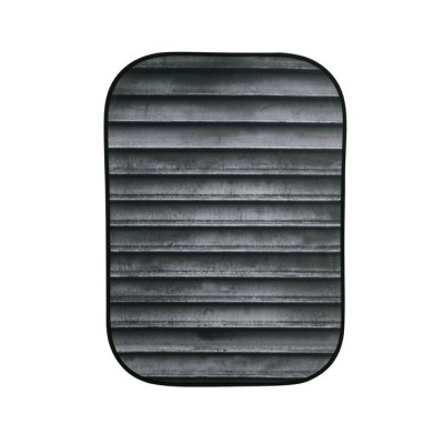 FONDO PLEGABLE DOBLE CARA PERSIANA METÁLICA/ PUERTA ABANDONADA 1.5 X 2.1 M MANFROTTO - LLLB5717