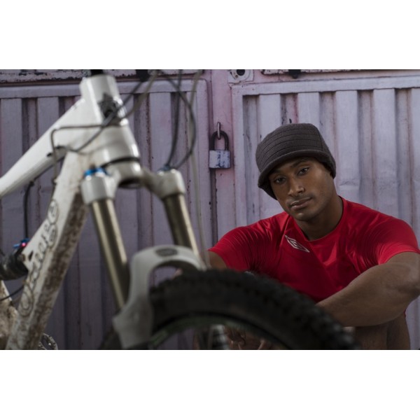 FONDO PLEGABLE DOBLE CARA METAL TEXTURA ÓXIDO / CONTAINER 1,5 X 2,1M MANFROTTO - LLLB5718