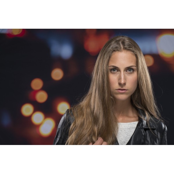 FONDO PLEGABLE DOBLE CARA SERIE OUT OF FOCUS HOJAS DE VERANO/ LUCES DE CIUDAD 1,2 X 1,5M MANFROTTO - LLLB5730