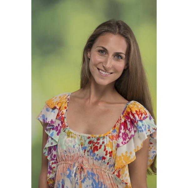 FONDO PLEGABLE DOBLE CARA SERIE OUT OF FOCUS HOJAS DE VERANO/ LUCES DE CIUDAD 1,2 X 1,5M MANFROTTO - LLLB5730