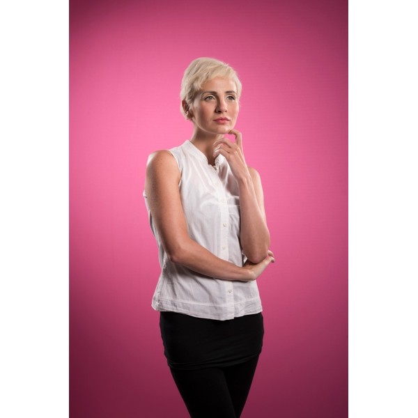 FONDO PLEGABLE LISO DOBLE CARA 1.8 X 2.1 AZUL/ ROSA MANFROTTO - LLLB6751