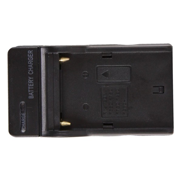 CARGADOR PARA BATERIAS NP-F NANLITE - NANPF