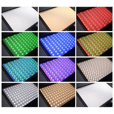 PANEL LED RGB 173 NANGUANG - TIY121110