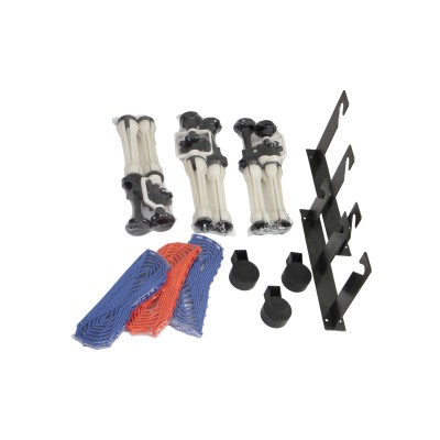 SOPORTE FONDO A PARED TRIPLE CON EXPANSOR NG-3W NANLITE - NA542006