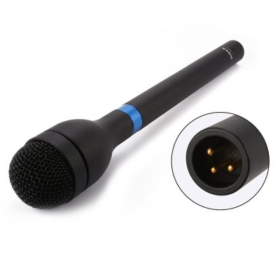 MICROFONO REPORTER PACK BOYA - 00BYPROMO