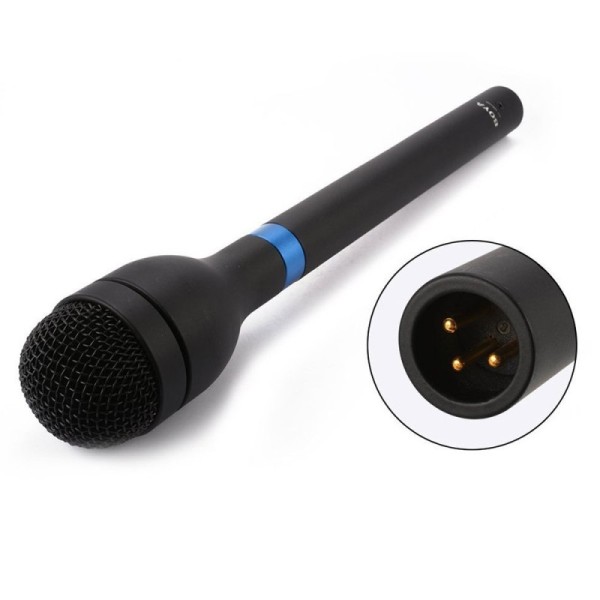 MICROFONO REPORTER PACK BOYA - 00BYPROMO