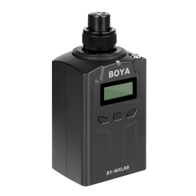 MICROFONO REPORTER PACK BOYA - 00BYPROMO