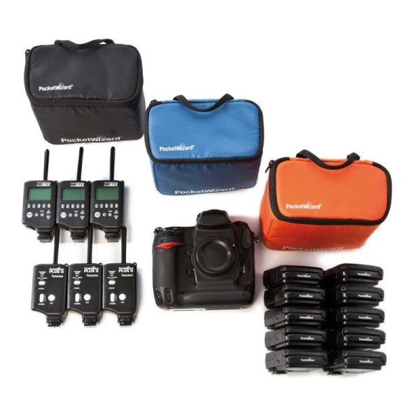 BOLSO PARA PLUS, MINI O FLEX POCKETWIZARD - PWCASEVAULT