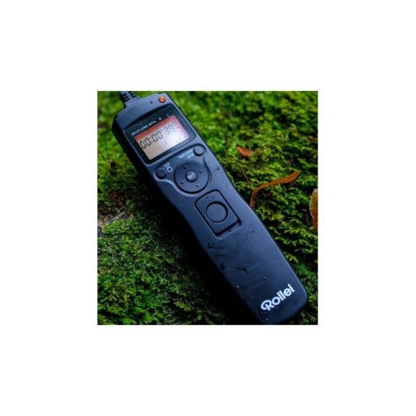 DISPARADOR PARA CAMARA CON CABLE ROLLEI- P28004/ P28005