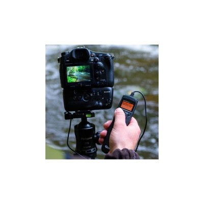 DISPARADOR PARA CAMARA CON CABLE ROLLEI- P28004/ P28005