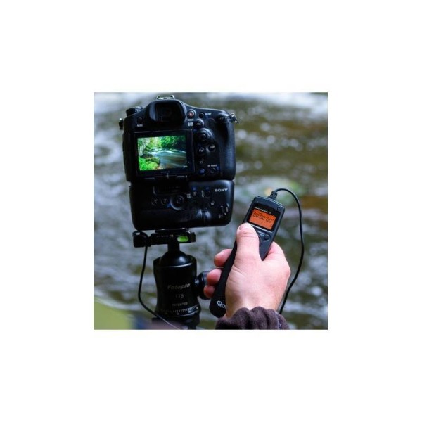 DISPARADOR PARA CAMARA CON CABLE ROLLEI- P28004/ P28005