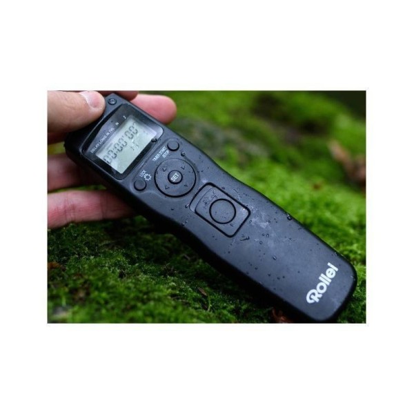 DISPARADOR PARA CAMARA CON CABLE ROLLEI- P28004/ P28005