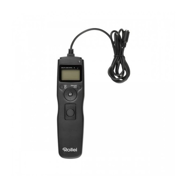 DISPARADOR PARA CAMARA CON CABLE ROLLEI- P28004/ P28005