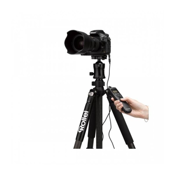 DISPARADOR PARA CAMARA CON CABLE ROLLEI- P28004/ P28005