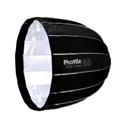 VENTANA DIFUSORA DEEP OCTA 60 CM RAJA PHOTTIX - P82723