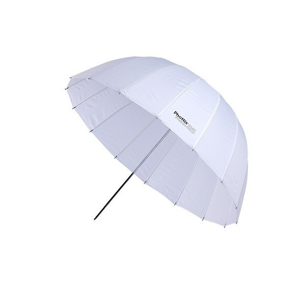 PARAGUAS TRASLUCIDO 85 CM PREMIO PHOTTIX - P85382