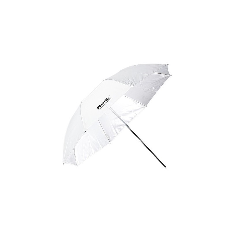 PARAGUAS PLEGABLE TRANSLUCIDO 91CM  PHOTTIX - P85361