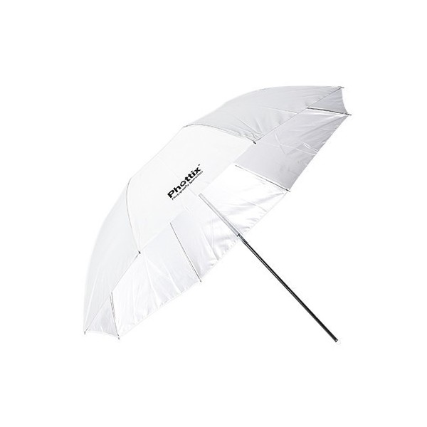 PARAGUAS PLEGABLE TRANSLUCIDO 91CM  PHOTTIX - P85361