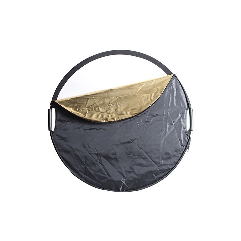 REFLECTOR 5 EN 1 CIRCULAR CON ASAS DE 120 CM PHOTTIX - P86498