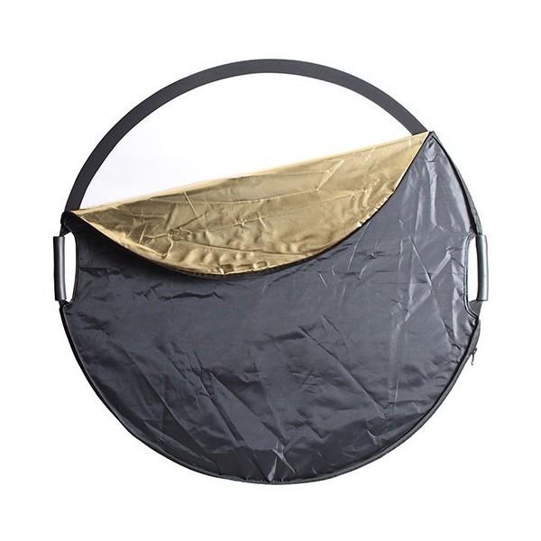 REFLECTOR 5 EN 1 CIRCULAR CON ASAS DE 120 CM PHOTTIX - P86498