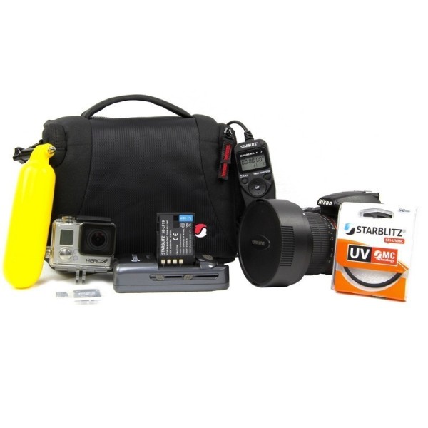 BOLSA DE HOMBRO WIZZ14 STARBLITZ - WIZZ14