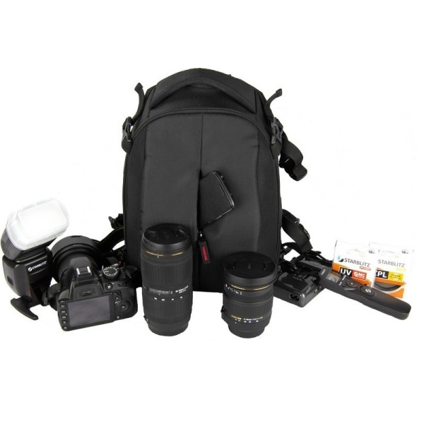 MOCHILA WIZZ 100 STARBLITZ - WIZZ100