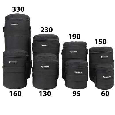 FUNDA DE ACOLCHADA PARA OBJETIVOS SKIN STARBLITZ - SKIN+95 / SKIN+130 / SKIN+150 / SKIN+160 / SKIN+190 / SKIN+230