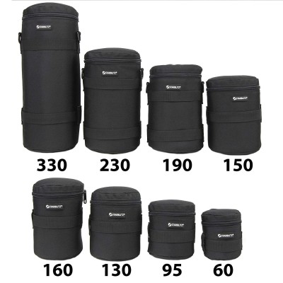 FUNDA DE ACOLCHADA PARA OBJETIVOS SKIN STARBLITZ - SKIN+95 / SKIN+130 / SKIN+150 / SKIN+160 / SKIN+190 / SKIN+230