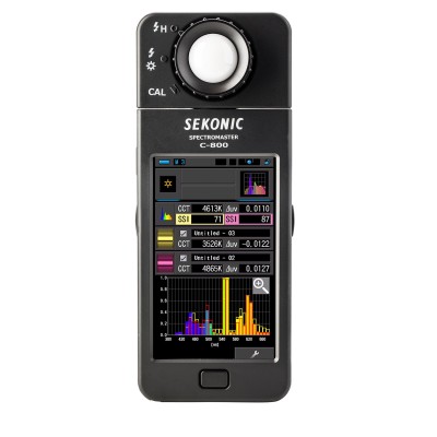 SPECTROMASTER C-800 SEKONIC - SK012038