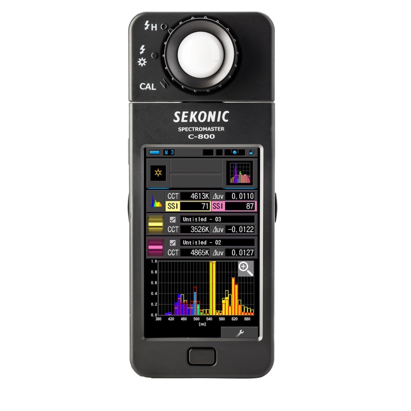SPECTROMASTER C-800 SEKONIC - SK012038