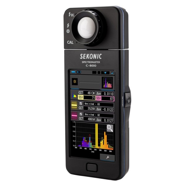 SPECTROMASTER C-800 SEKONIC - SK012038