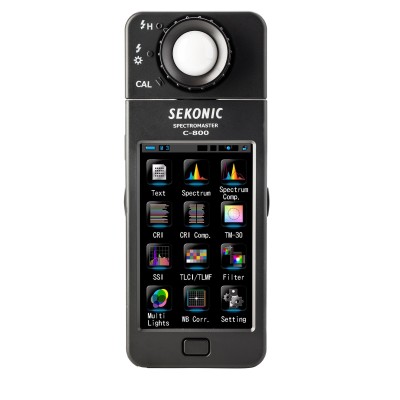 SPECTROMASTER C-800 SEKONIC - SK012038