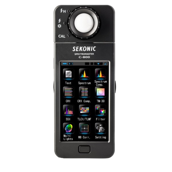 SPECTROMASTER C-800 SEKONIC - SK012038