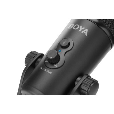 MICRÓFONO USB PC & MAC PM700 BOYA - BYPM700