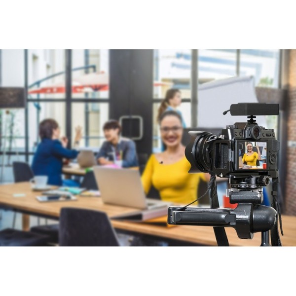 MICRÓFONO INALÁMBRICO UHF PRO KIT 2TX Y 1RX BOYA - BYWM8PROK2