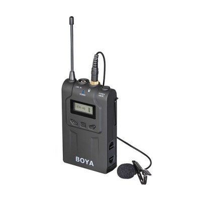 TRANSMISOR INALÁMBRICO UHF PRO TX8 BOYA - BYTX8PRO