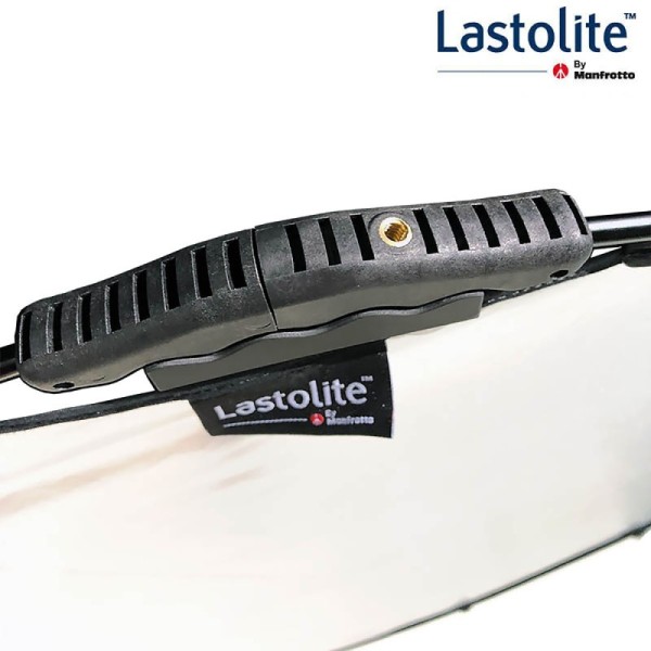 REFLECTOR HALO COMPACT 82 CM PLATA / BLANCO MANFROTTO - LLLR3300