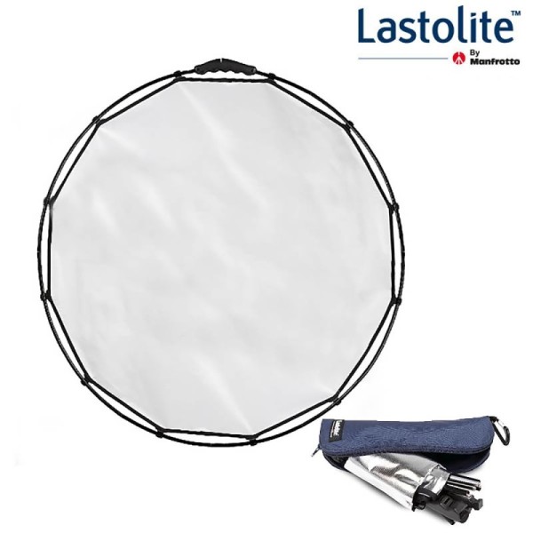 DIFUSOR HALO COMPACT 82 CM BLANCO 2 STOP MANFROTTO - LLLR3301