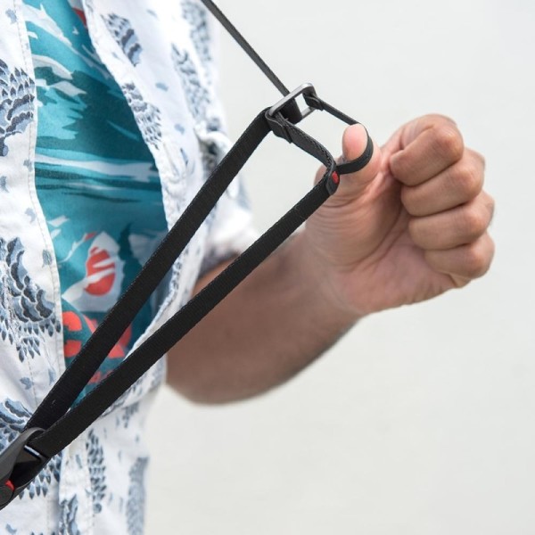 CORREA DELGADA LEASH V2 PEAK DESIGN - LBL3