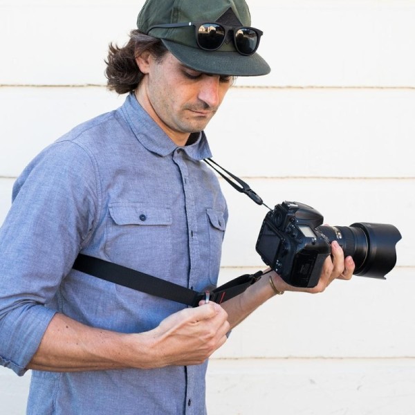 CORREA SLIDE LITE V3 ASH PEAK DESIGN - SLLBK3