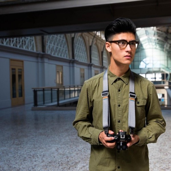 CORREA SLIDE LITE V3 ASH PEAK DESIGN - SLLBK3