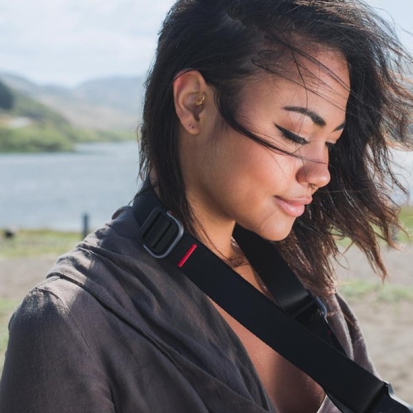 CORREA SLIDE LITE V3 ASH PEAK DESIGN - SLLBK3