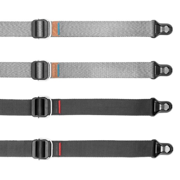 CORREA SLIDE LITE V3 ASH PEAK DESIGN - SLLBK3