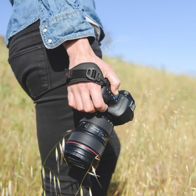 EMPUÑADURA PARA CAMARA CLUTCH NEGRO CL3 PEAK DESIGN - CL3